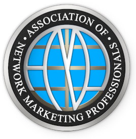 Logo for the Association of Network Marketing Professionals